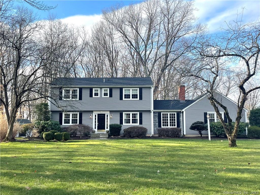 5 Vista Terrace Cheshire CT 06410