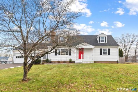 937 Thrall Avenue Suffield CT 06078