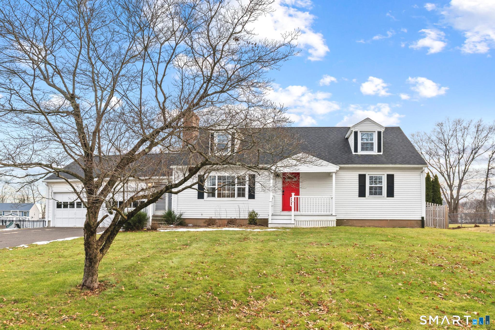 937 Thrall Avenue Suffield CT 06078