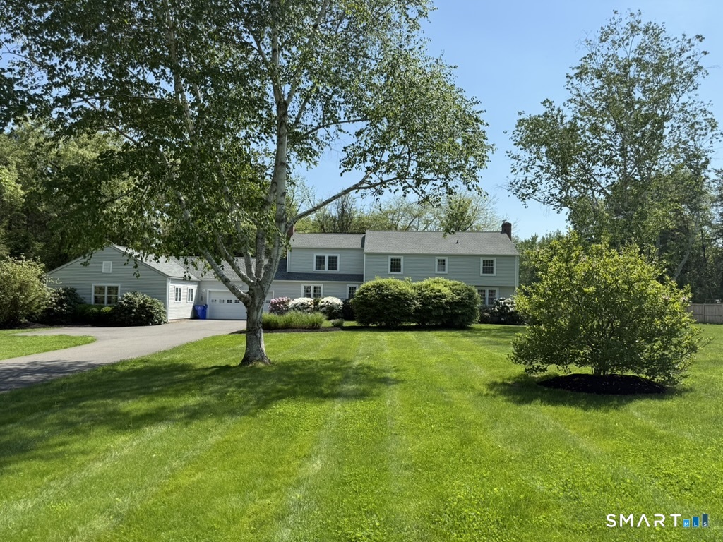 181 Farms Village Road Simsbury CT 06092