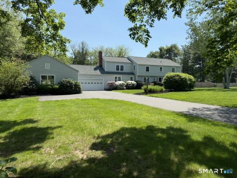 181 Farms Village Road Simsbury CT 06092