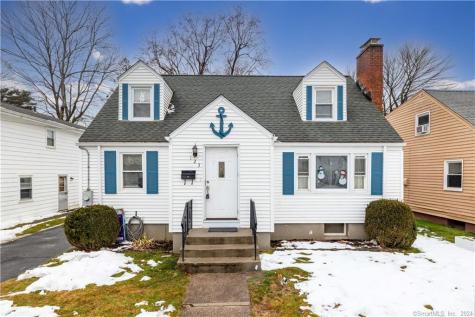 123 Grant Street Hartford CT 06106