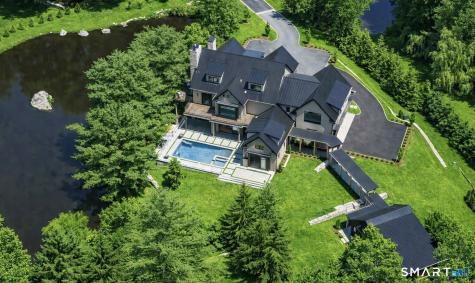 259 & 253 Frogtown Road New Canaan CT 06840