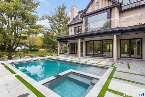 259 & 253 Frogtown Road New Canaan CT 06840