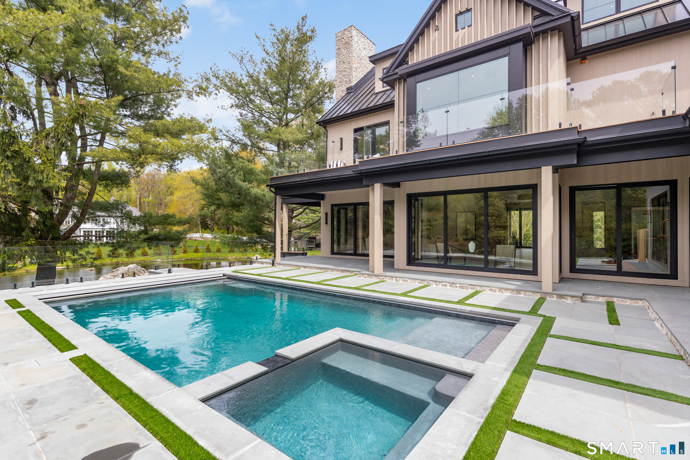 259 & 253 Frogtown Road New Canaan CT 06840