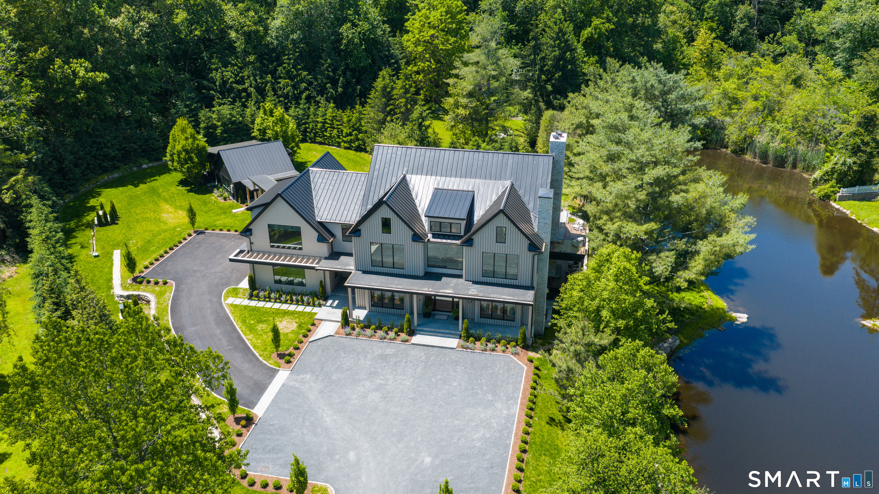 259 & 253 Frogtown Road New Canaan CT 06840