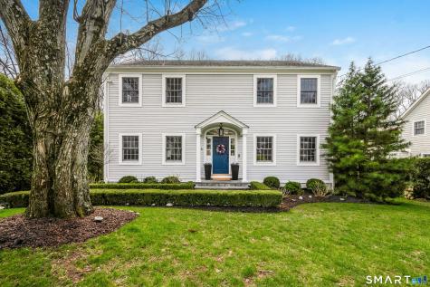 34 Intervale Road Darien CT 06820