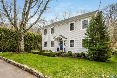 34 Intervale Road Darien CT 06820