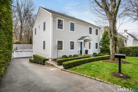 34 Intervale Road Darien CT 06820
