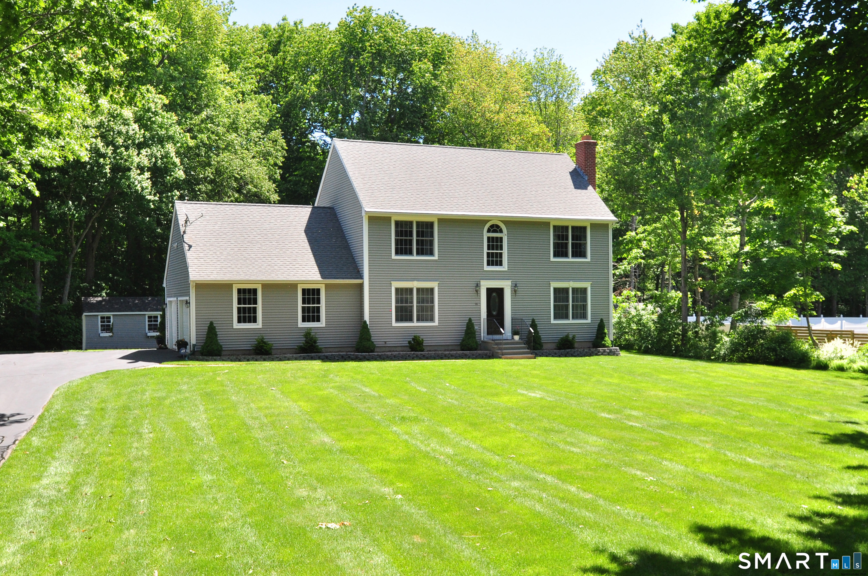 98 Cedar Swamp Road Coventry CT 06238