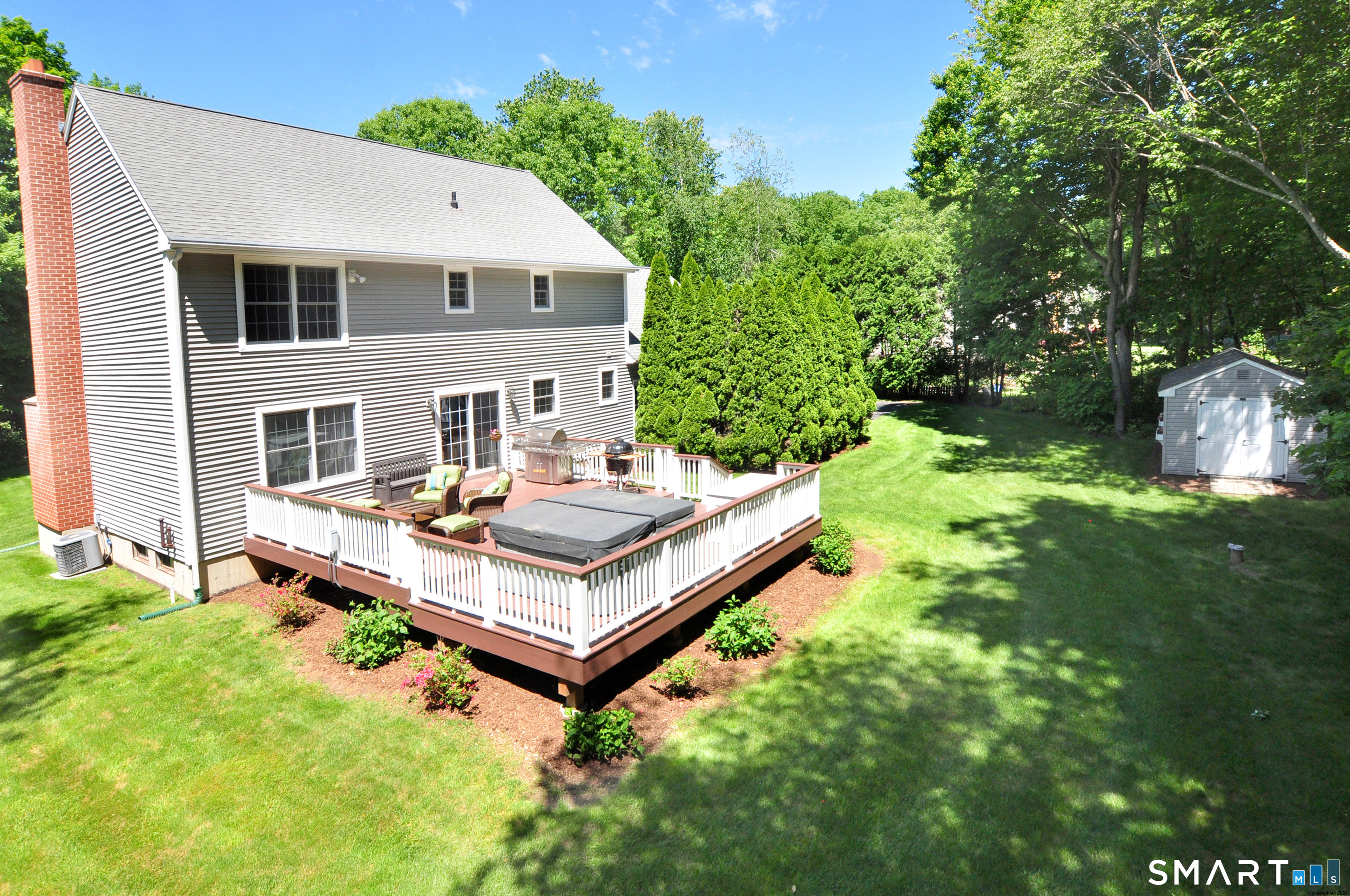 98 Cedar Swamp Road Coventry CT 06238