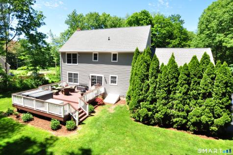 98 Cedar Swamp Road Coventry CT 06238