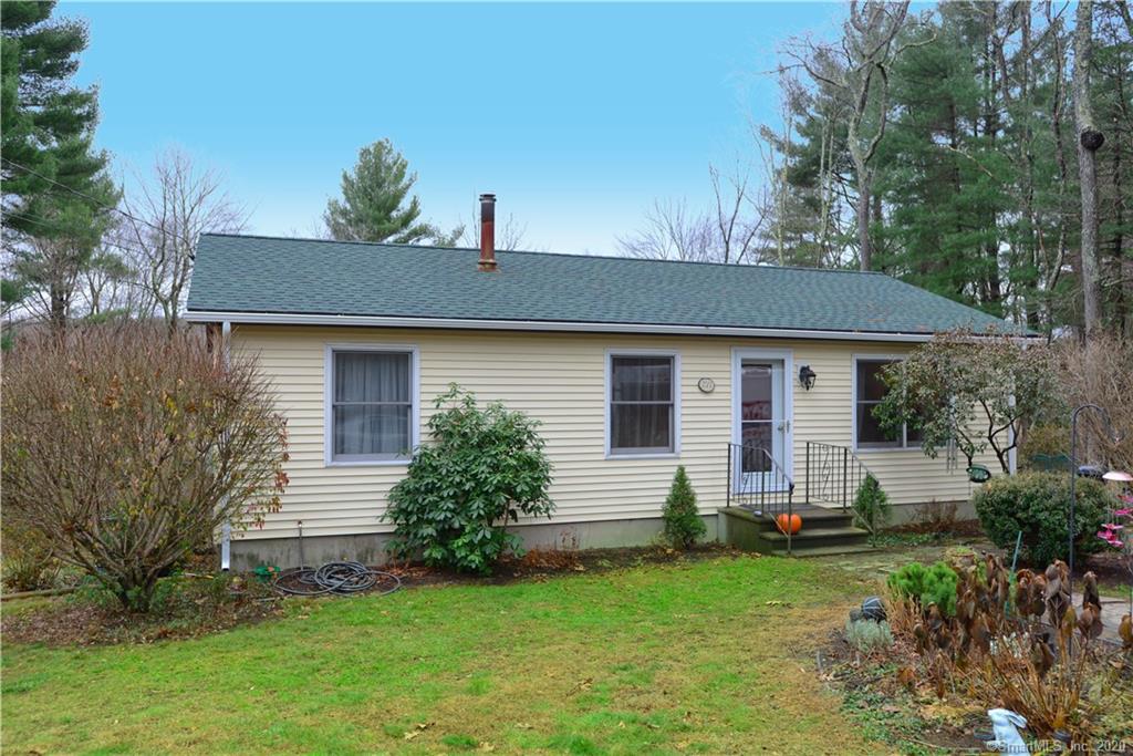 271 Child Road Woodstock CT 06281