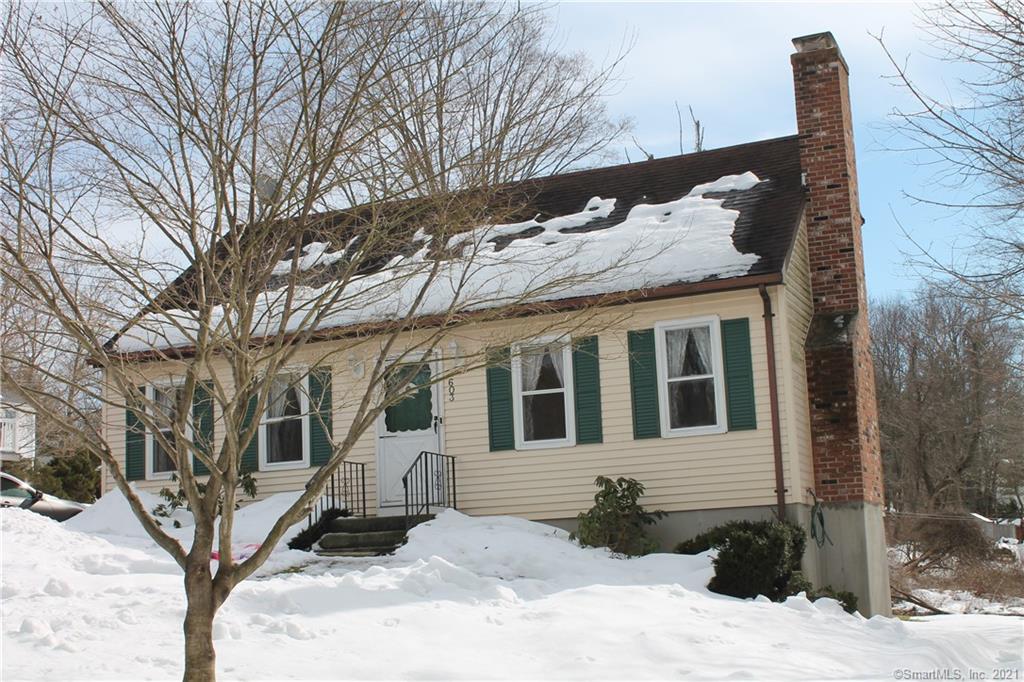 603 Baldwin Avenue Meriden CT 06450