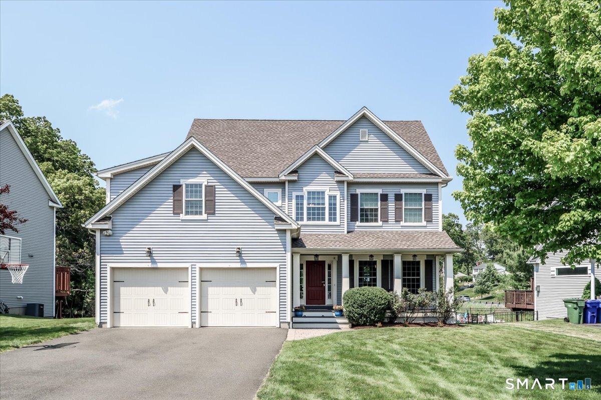 16 Fieldstone Lane Southington CT 06489