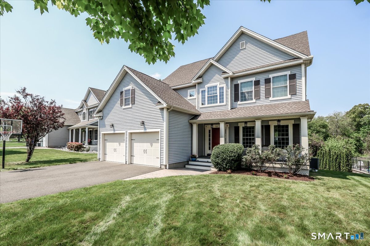 16 Fieldstone Lane Southington CT 06489