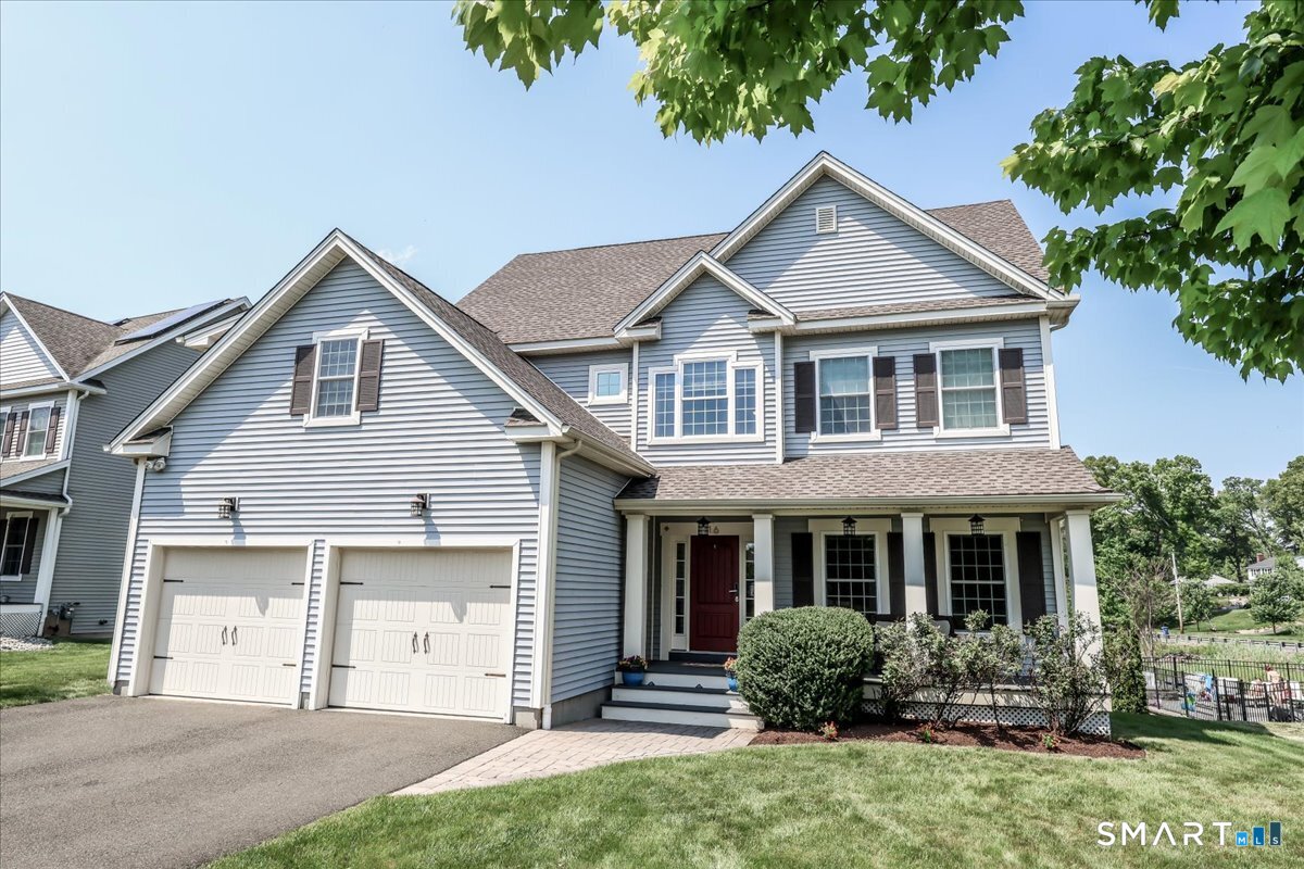 16 Fieldstone Lane Southington CT 06489