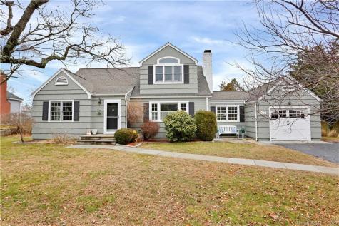 888 North Benson Road Fairfield CT 06824
