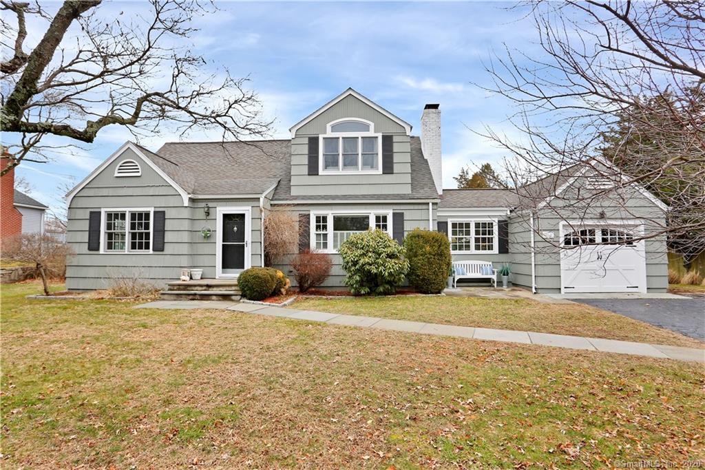888 North Benson Road Fairfield CT 06824