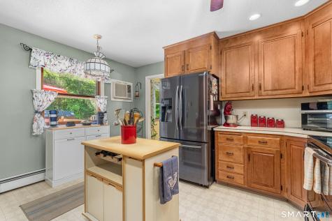 9 Gilead Road Andover CT 06232