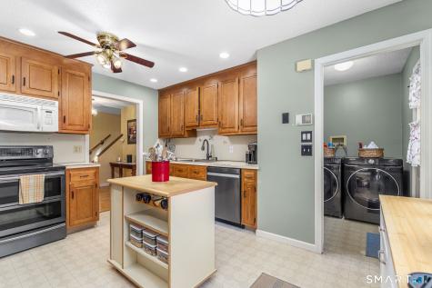 9 Gilead Road Andover CT 06232