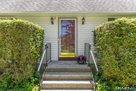 9 Gilead Road Andover CT 06232