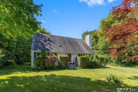 9 Gilead Road Andover CT 06232