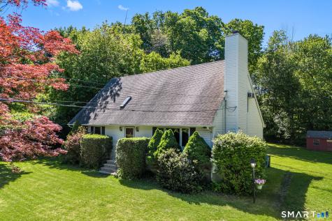 9 Gilead Road Andover CT 06232