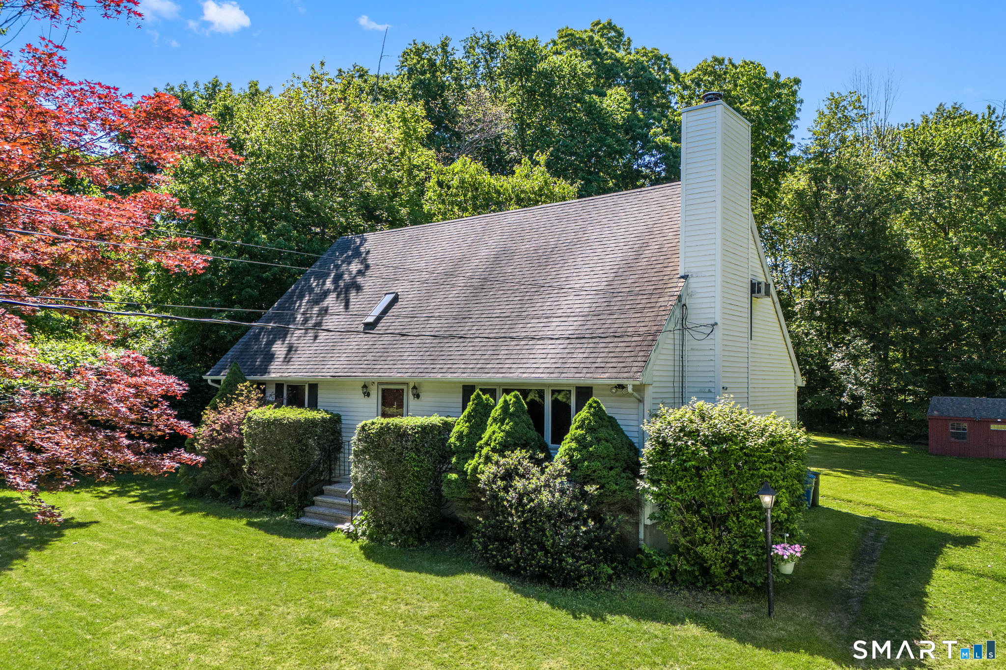 9 Gilead Road Andover CT 06232
