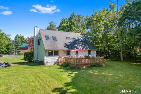 9 Gilead Road Andover CT 06232