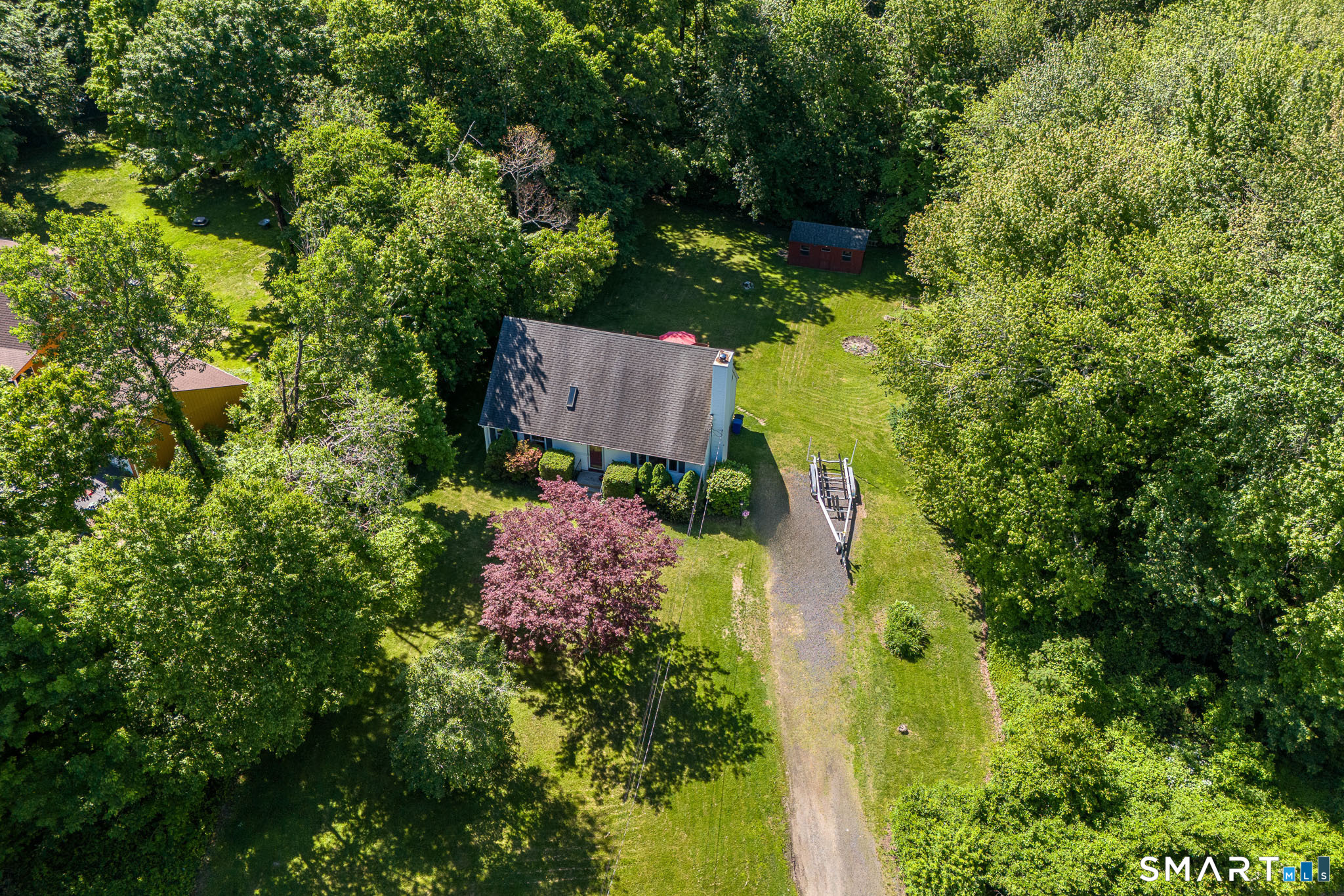 9 Gilead Road Andover CT 06232