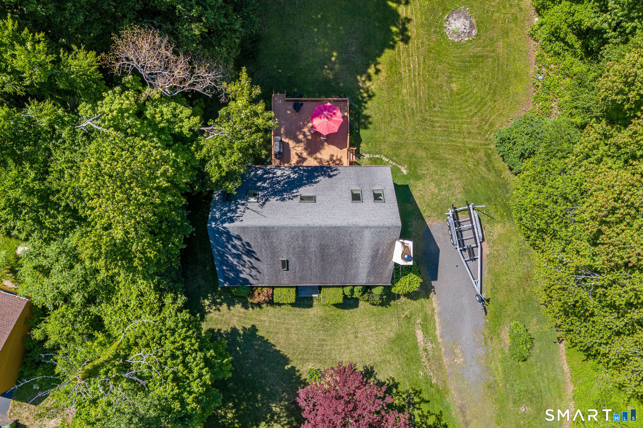 9 Gilead Road Andover CT 06232