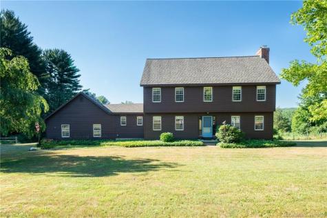 711 Hill Road Harwinton CT 06791