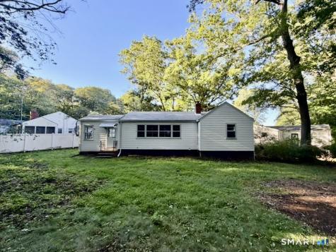 1 Long Hill Terrace New Haven CT 06515