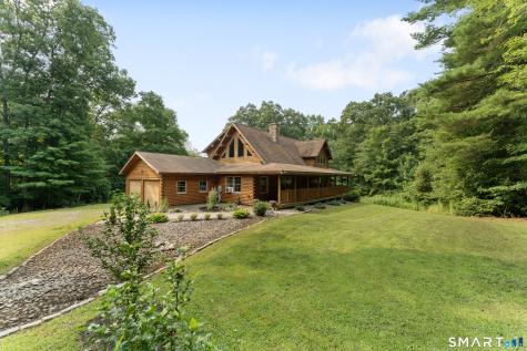 457 Kemp Road Scotland CT 06247
