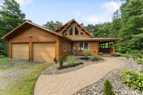 457 Kemp Road Scotland CT 06247