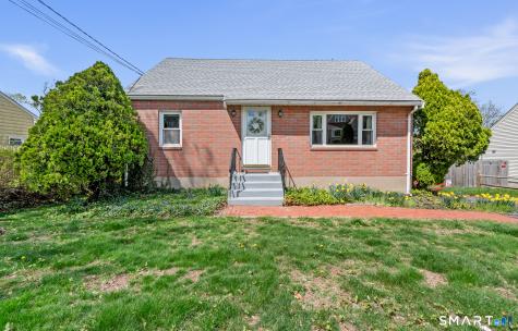 27 Baldwin Street Meriden CT 06451