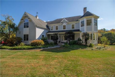 55 Pond Brook Road Newtown CT 06470