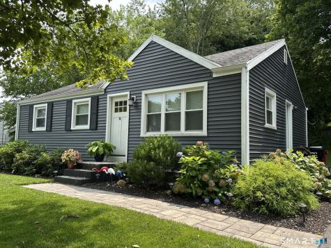 58 Round Hill Road Meriden CT 06450