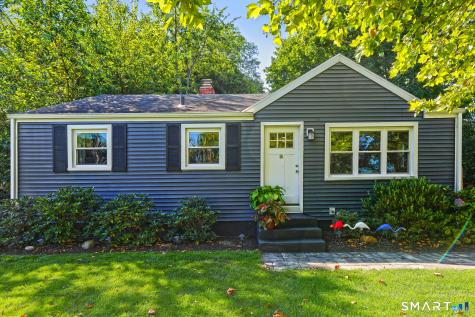 58 Round Hill Road Meriden CT 06450