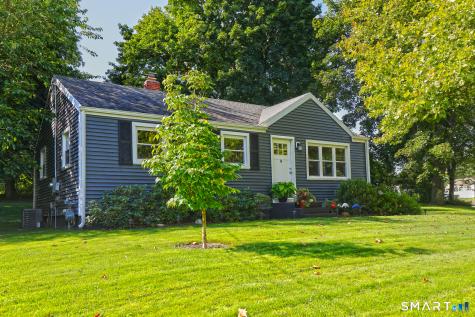 58 Round Hill Road Meriden CT 06450