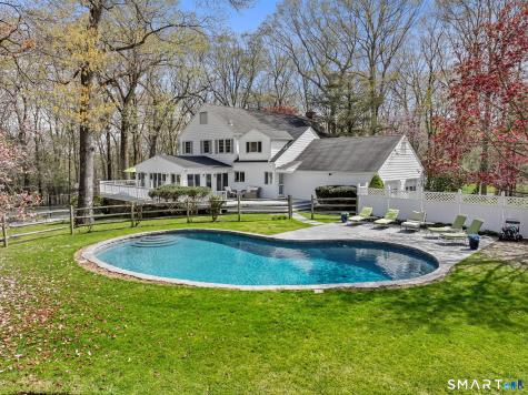 54 Saint George Lane New Canaan CT 06840