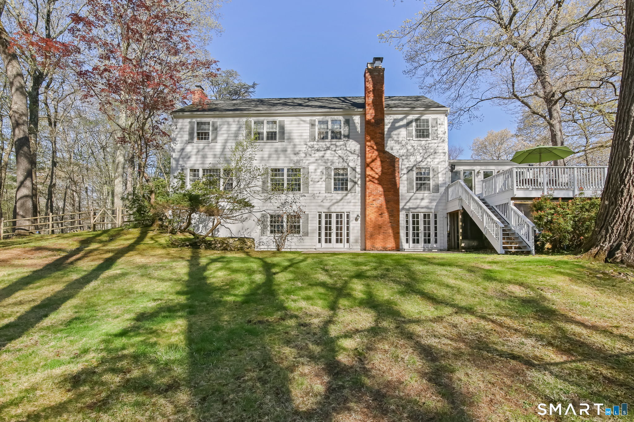 54 Saint George Lane New Canaan CT 06840