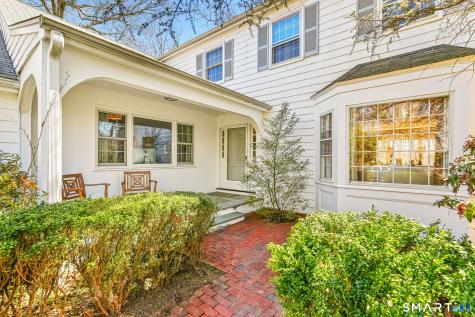 54 Saint George Lane New Canaan CT 06840