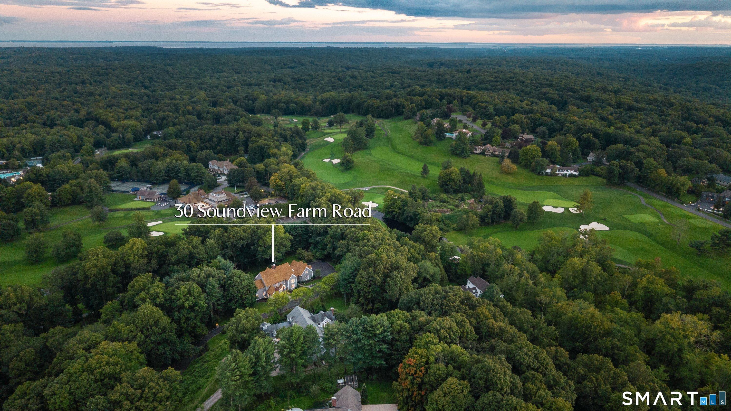 30 Soundview Farm Road Weston CT 06883