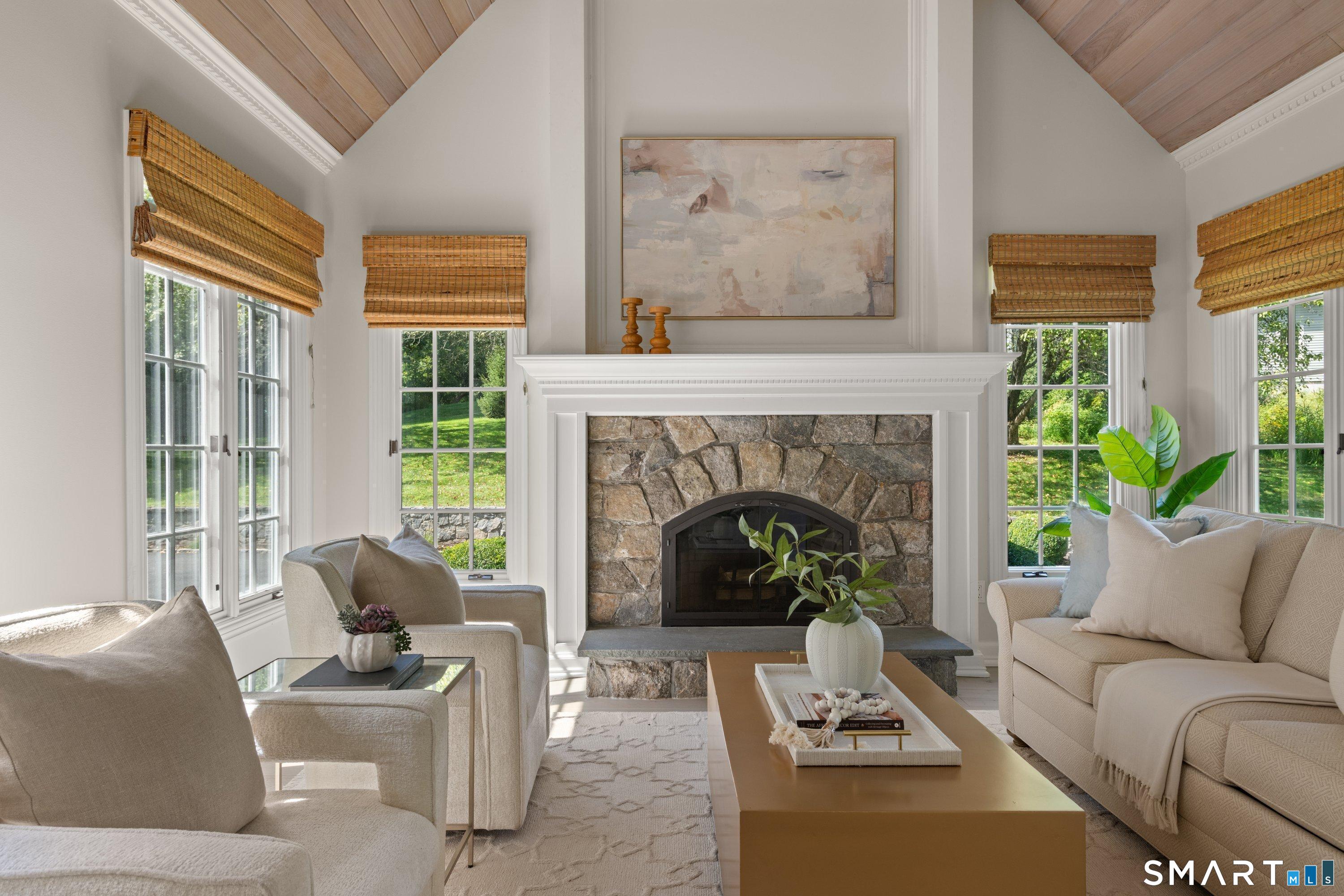 30 Soundview Farm Road Weston CT 06883