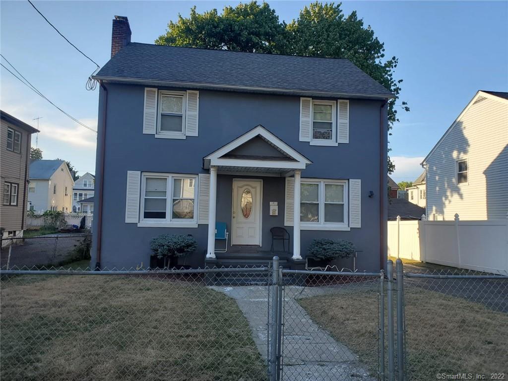 100 Lorraine Street Bridgeport CT 06604