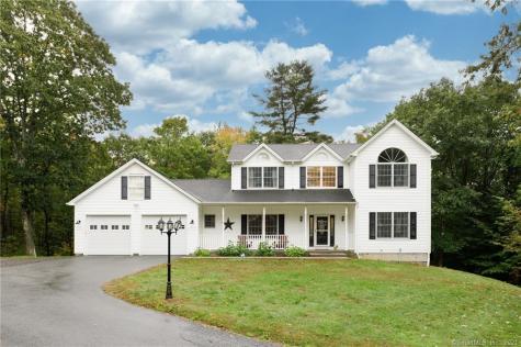 262 Pie Hill Road Goshen CT 06756