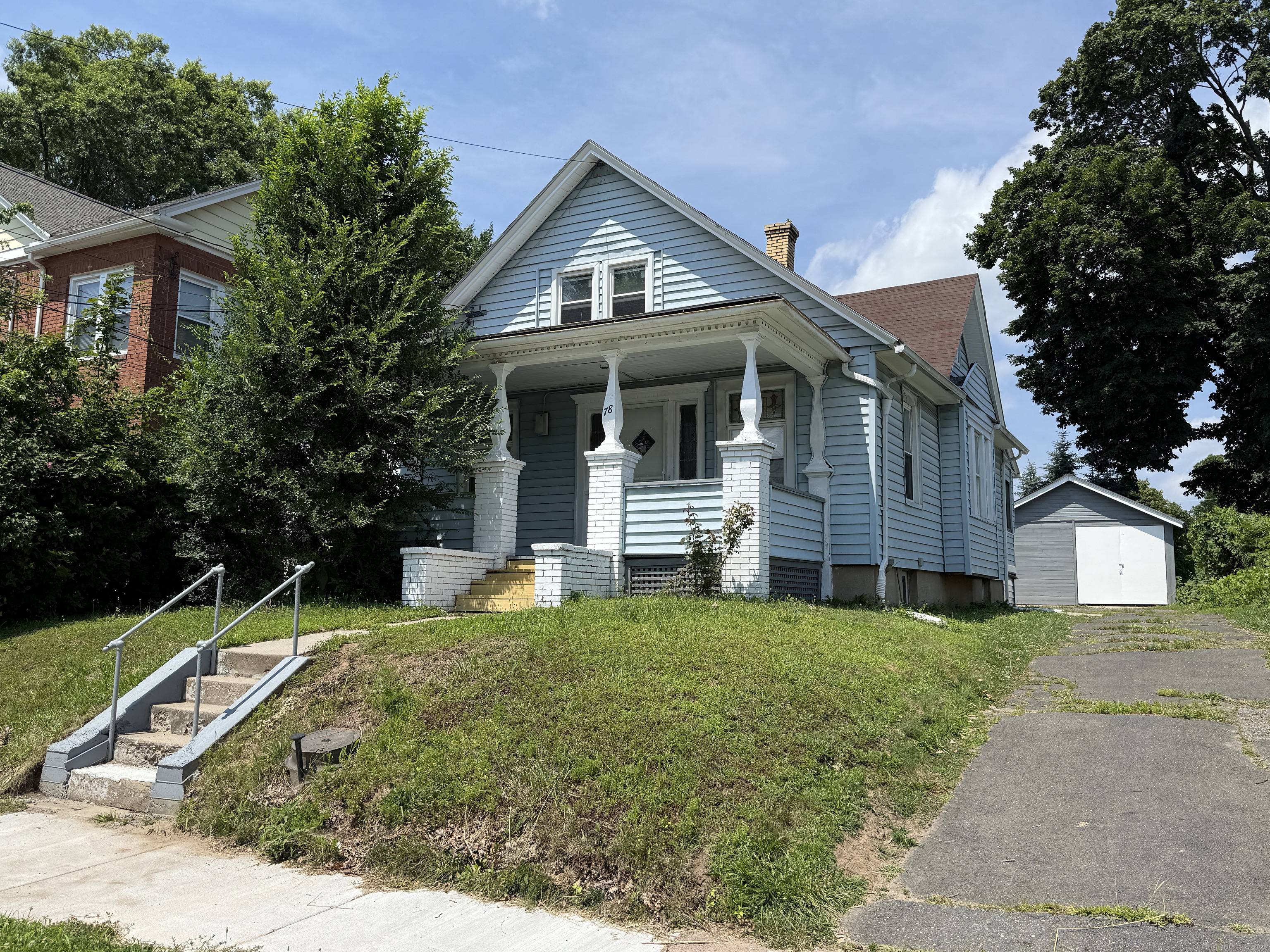 78 Euclid West Street Hartford CT 06112