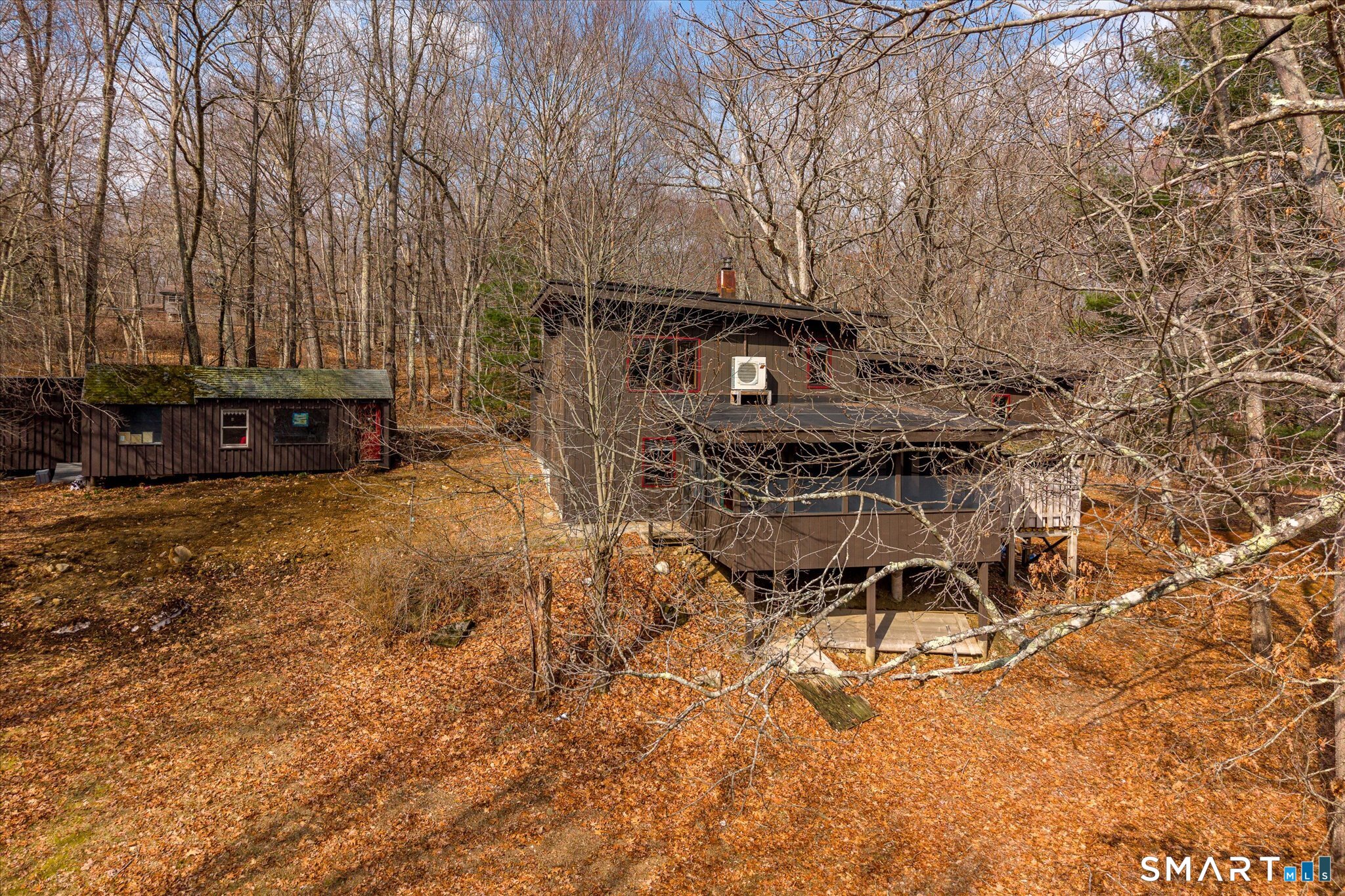 113-B Paine Road Pomfret CT 06259